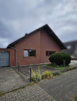 Freistehendes Einfamilienhaus in Lich-Steinstrass - Jülich
