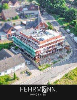 Neubau in Lathen: Großzügige EG-Wohnung mit Terrasse & Top-Ausstattung - Lathen