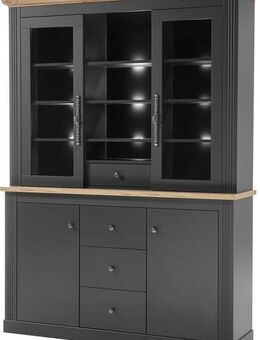 Home affaire Buffet WESTMINSTER TOPSELLER! (Höhe ca. 205cm) im angesagten Landhaus-Look