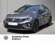 VW Taigo, 1.5 TSI R-Line Black Style, Jahr 2023 - Koblenz