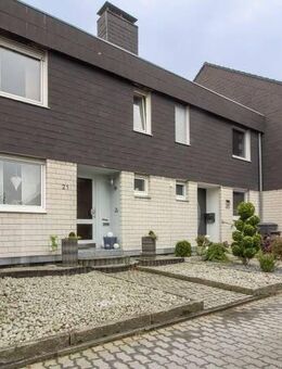 Hamm-Osten, gepflegtes Reihenmittelhaus (Erbpacht) - Hamm
