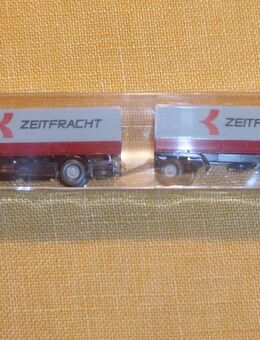 Wiking, 455, Mercedes 1632, Fernlastzug - Rösrath