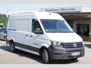 VW Crafter, 2.0 TDI 35 Kasten Heckflt, Jahr 2021 - Tarmstedt