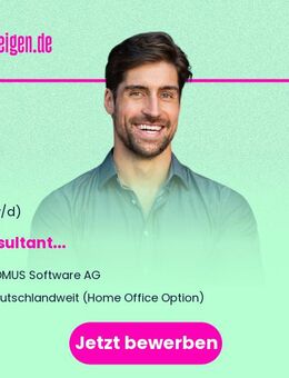 Consultant (m/w/d) - Berlin Mitte