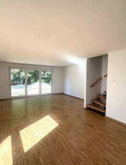 Einziehen und Wohlfühlen- Neubau- Doppelhaushälfte in ruhiger Lage mit schönem Garten! - Heppenheim (Bergstraße)