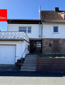 Bezahlbare Doppelhaushälfte in Wetter - Wetter (Hessen)