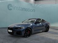 BMW M440, i xDrive Coupé HK-HiFi Komfortzg, Jahr 2021 - München