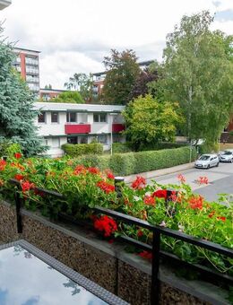 BALKON INKLUSIVE: PERFEKTES SINGLE-APARTMENT - Hannover