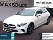 Mercedes A 250, e Kompaktlimousine Progressive, Jahr 2021 - Sonnefeld