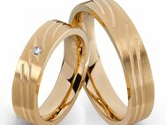 Partnerringe Edelstahl PE032 - Aholming