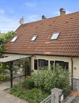 IMMOSPACE *** Charmantes Einfamilienhaus mit Charakter und Traumküche - Innenstadtnähe *** - Augsburg