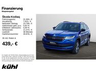 Skoda Kodiaq, 2.0 TDI Sportline, Jahr 2021 - Hildesheim