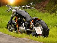 Custom Bike, Chopper, Bobber, Thunderbike, Motorrad, Keine Harley... - Hohenwestedt