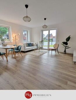 Winkelgevel 43 - attraktiver Neubau in Brinkum - Stuhr