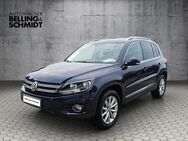 VW Tiguan, 2.0 TDI LOUNGE Track Style, Jahr 2015 - Salzwedel (Hansestadt)