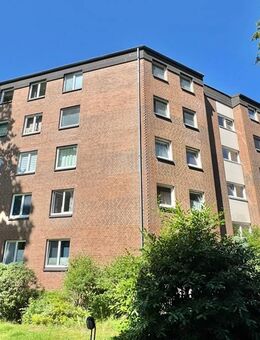 1-Zimmer-Wohnung mit Loggia und Blick ins Grüne in Ahrensburg - Ahrensburg