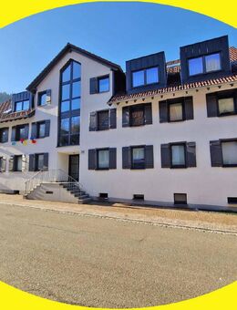 Schiltach / Barrierefrei zugänglich mit Aufzug! Großzügige 2,5-Zimmer-Wohnung mit Balkon - Schiltach