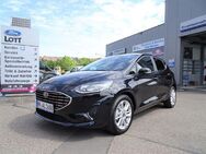 Ford Fiesta Titanium MildHybrid *KLIMA*LED*PDC*WINPAK - Neudenau