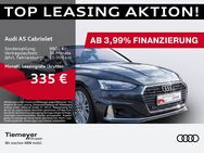 Audi A5, Cabriolet 40 TFSI ADVANCED, Jahr 2023 - Lüdenscheid