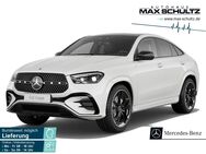 Mercedes GLE 450 AMG, d Coupé AMG NIGHT BURM, Jahr 2023 - Erfurt