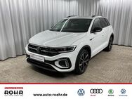 VW T-Roc, 2.0 TDI R-Line, Jahr 2022 - Passau