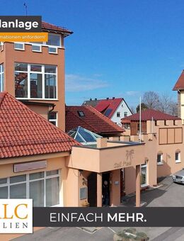 Barrierefreies 1,5-Zimmer-Apartment in idyllischer Lage - FALC Immobilien Heilbronn - Löwenstein