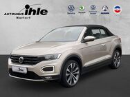 VW T-Roc Cabriolet, 1.5 TSI Style, Jahr 2020 - Nortorf (Landkreis Rendsburg-Eckernförde)