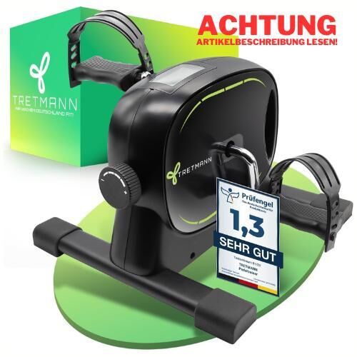 Tretmann Basic Pedaltrainer Set Beintrainer Heimtrainer #B184 - Birkenfeld (Baden-Württemberg)