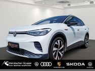 VW ID.4, Pro Performance, Jahr 2021 - Grünstadt