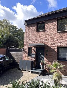 Exklusives Reihenendhaus auf Erbpacht - Pool, Sauna & sofort einzugsbereit! - Gelsenkirchen