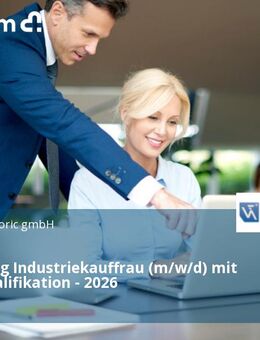 Ausbildung Industriekauffrau (m/w/d) mit Zusatzqualifikation - 2026 - Tettnang