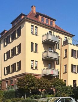 Luxuriös und modern - 4 kernsanierte Wohnungen in 1A-Lage in Plauen zu verkaufen - Plauen