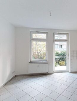 Geräumige 2-Zimmer-Wohnung in beliebter Wohnlage - Halle (Saale)