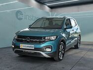 VW T-Cross, 1.0 TSI Move, Jahr 2023 - München