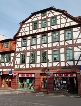 Wohnhausteilverkauf, zum Ausbau von Wohnungen in attraktiver Innenstadtlage von Schmalkalden - Schmalkalden