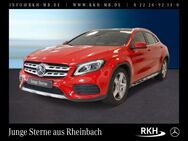 Mercedes GLA 220, AMG Line ° el Heckkl, Jahr 2018 - Rheinbach