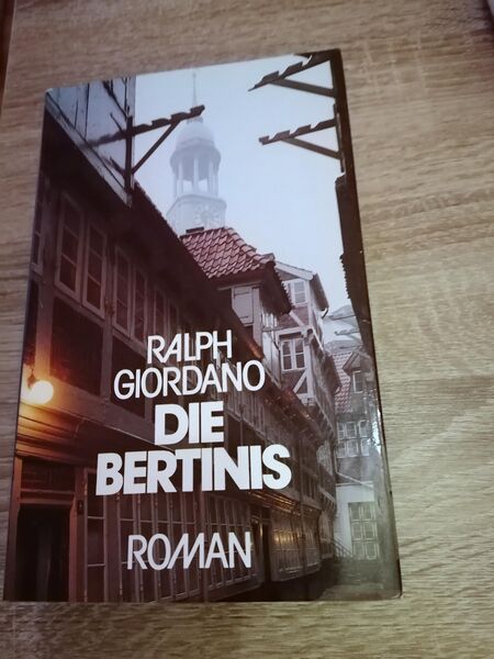 Die Bertinis Ralph Giordano - Ravensburg