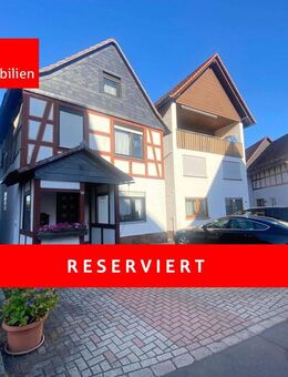 Gemütliches Haus mitten in der Stadt - Rauschenberg