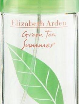 Elizabeth Arden Eau de Toilette Green Tea Summer, mit blumig-frischer Note