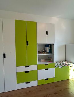 Komplettes Kinderzimmer für Jungen von IKEA Stuva - Obing