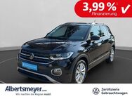 VW T-Cross, 1.0 TSI OPF MOVE, Jahr 2023 - Leinefelde-Worbis