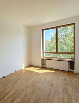 stilvolle 4-Zi-Whg mit EBK und Balkon und Garten im Kreuzviertel - Dortmund