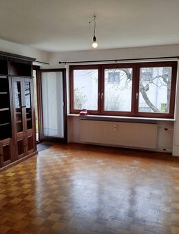 Sofort beziehbar! Gepflegte 3-Zi.-Gartenwohnung mit Südterrasse - Hochparterre - Bad Griesbach (Rottal)