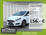 Ford S-Max Titanium 2.0D*Autom AHK ACC LED R-Kam Navi - Ruhstorf (Rott)