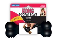 KONG Extreme Goodie Bone - 2 Stück im Sparset (M 6,5 cm)