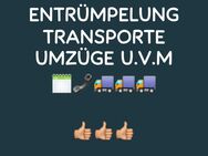 Umzüge Entrümpelung Transporte schnell und sicher - Berlin Charlottenburg-Wilmersdorf