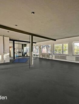 RESERVIERT!!! PROVISIONSFREI! - Loft in der Innenstadt - 1-4 Zimmer möglich - Lampertheim