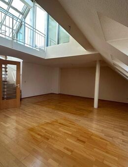 Charmante Galeriewohnung mit Dachterrasse in TOP Wohnlage - Mannheim