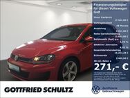 VW Golf, VII 2 0 GTI, Jahr 2016 - Neuss
