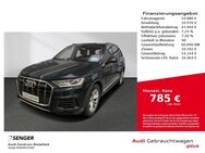 Audi Q7, 55 TFSI e quattro, Jahr 2021 - Bielefeld